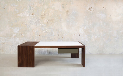 Otto by Andrew Franz - Box Table Series