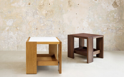 Otto by Andrew Franz - Box Table Series