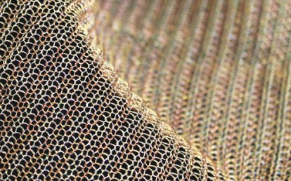 Tarrot metal fabric