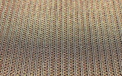 Tarrot metal fabric