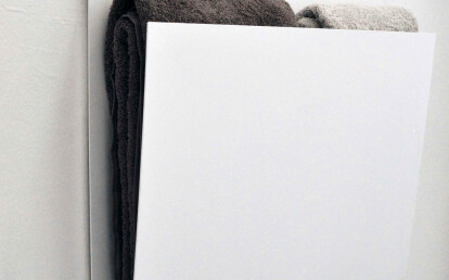 MAGAZINE electric towel warmer