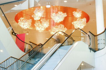 Leaf Lamp Series Leaf Lamp Series
