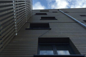 The Equinox Protect Gray Cladding