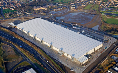 Prologis Marks &amp;amp;amp;amp;amp; Spencer