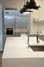 Geos Recycled Glass Surface By Eos Surfaces Llc Archello