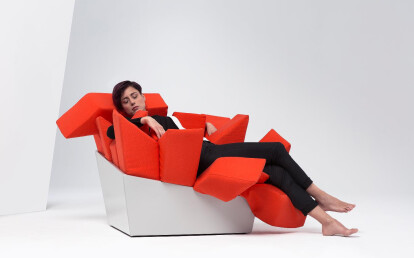 MANET Easy Chair - Relax