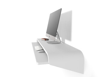 Minimal Wall Desk By Orange22 Archello