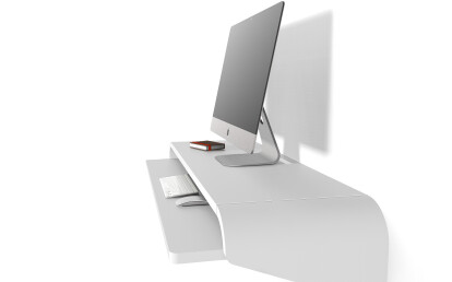 Minimal Wall Desk By Orange22 Archello