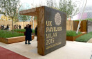 UK Pavilion Milan Expo 2015
