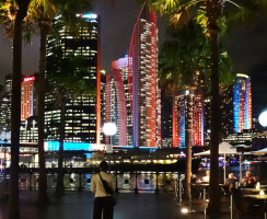 One Alfred Street_Vivid festival