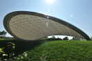 AUTOSTADT ROOF AND SERVICE PAVILION