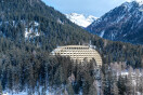 New InterContinental Davos Hotel
