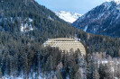 New InterContinental Davos Hotel