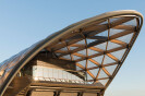 Crossrail Place Retail and Roof Garden, Canary Wha