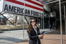 USA Pavilion Expo Milan 2015