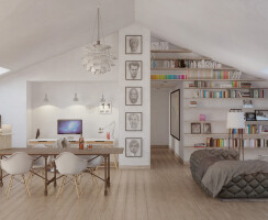 Scandinavia Apartment