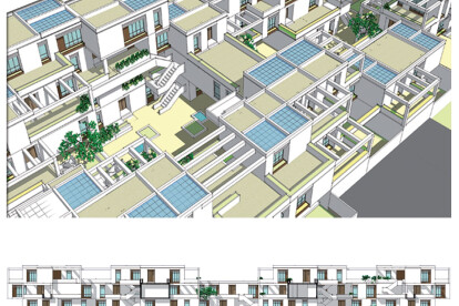 Car-Free Zone by Nastaran Shishegar