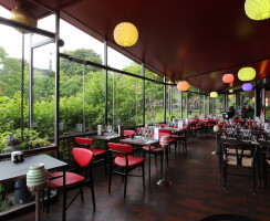 Kahler Restaurant At The Tivoli Gardens Onecollection Archello