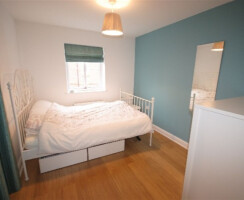 Studio apartment in Wigan