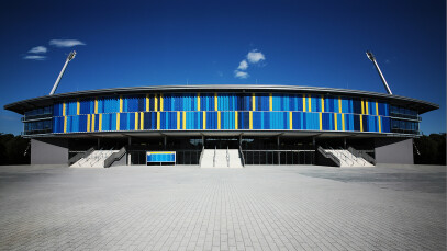 Eintracht-Stadion Braunschweig