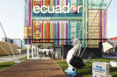 Ecuador's Pavilion Exposition Milano