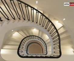 42 Avenue - Helical Staircase