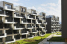 Balcony apartments - housing Brdo