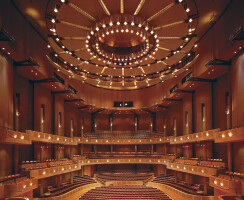The Chan Centre for the Performing Arts