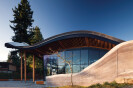 VanDusen Botanical Garden Visitor Centre