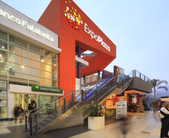 Mega Plaza Mall