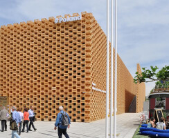 Polish Pavilion Expo Milan