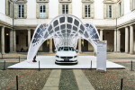 Volvo Pure Tension Pavilion