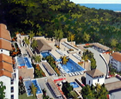 Vista Real Acapulco- Boué Arquitectos 