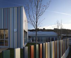 Nursery School, Zarautz