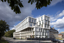 New Patient Hotel for Denmark's Leading Hospital