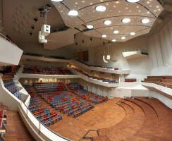 Great Amber - Concert Hall