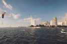 Vasilievsky Island competition St. Petersburg