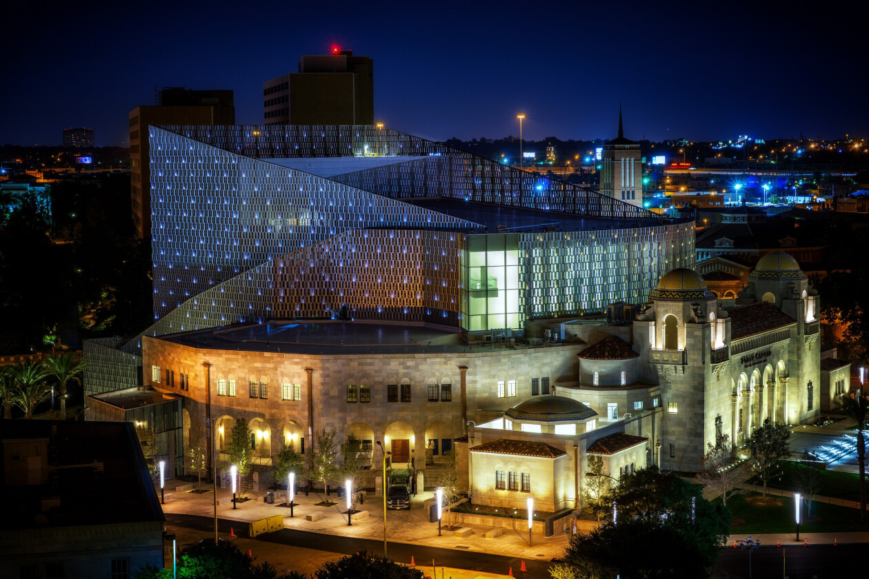 Tobin Center for the Performing Arts
