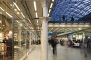 St Pancras International Station