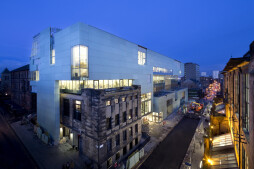 Seona Reid Building, Glasgow School of Art