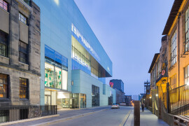 Seona Reid Building, Glasgow School of Art
