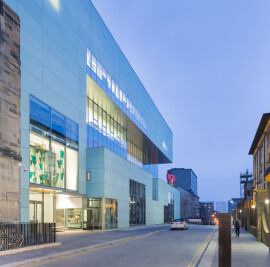 Seona Reid Building, Glasgow School of Art