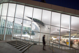 Arnhem Central Station