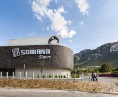 Soriana EMMA 2015 - Miguel de la Torre Arquitectos