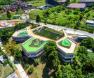 Aerial View - Terraces