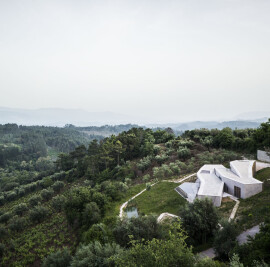 Casa na Gateira By Camarim Arquitectos