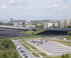 International Congress Centre (MCK) in Katowice