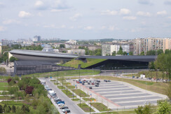 International Congress Centre (MCK) in Katowice