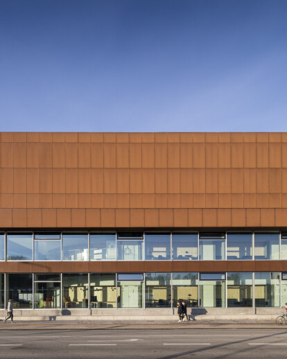 Vendsyssel Theatre and Experience Centre