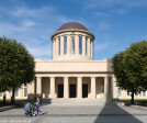 Four Domes Pavilion in Wroclaw